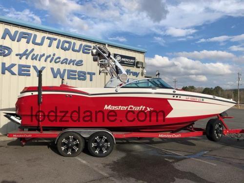 MasterCraft XStar 2019 karta techniczna i opinia